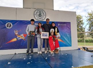 Alumna del Greenland viajará a EEUU tras ganar concurso