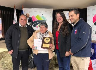 Calle Larga: Celebran Día del Campesino