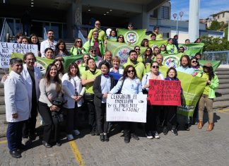 Mundaca: “Es inadmisible que pabellones del Van Buren no funcionen por problemas de plata”