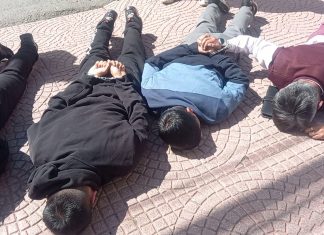 Los Andes: Peruanos estafaban a adultos mayores