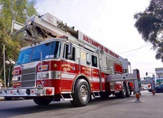 San Felipe: Municipalidad aporta 55 millones a Bomberos