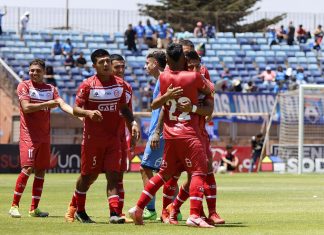 Salvados por los puntos. No por secretaría