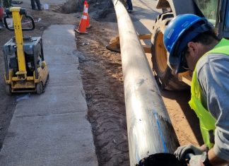 Algo huele mal en Santa María