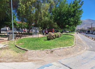 San Felipe: Muni asegura que prohibirá ambulantes en el centro. Los quieren en Yungay