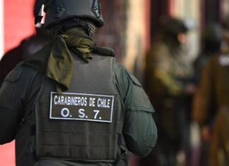 El Cartel de Carabineros