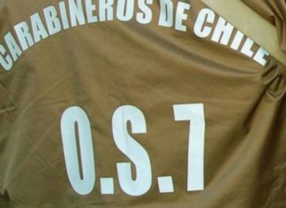 Pacos malos: Delincuentes con uniforme