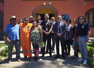 San Esteban: Joven sordo realizará práctica profesional en la Municipalidad