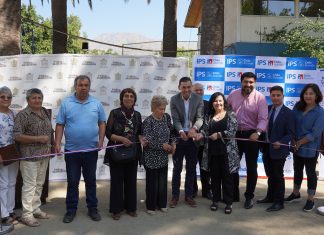 Panquehue pone en marcha punto de atención del IPS