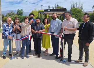 San Felipe: Parque Estero Quilpué tendrá juegos de agua