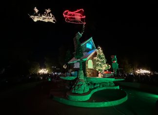 San Felipe: Aún no hay fecha para inaugurar ornamentación navideña