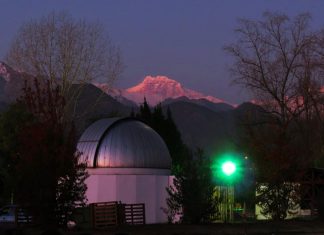Comienza el Astroverano en Calle Larga
