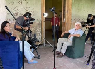 Galdames responde y ataca con todo