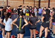 Masivo reclutamiento para ser un Deportista de Elite del Liceo Mixto