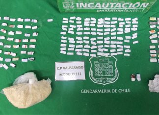 Allanamiento simultáneo en 4 cárceles de la región
