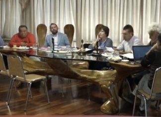 El Concejal Olivares no tiene límites