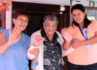 San Esteban crea innovador programa «Cuidadora de Respiro»