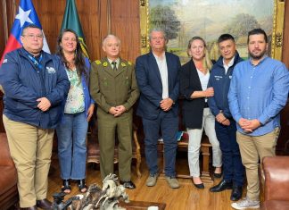 Alcaldesa pide un Teniente para Calle Larga
