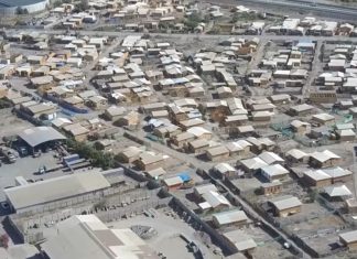 La difícil erradicación de la Toma de San Felipe