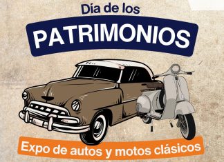 Los Andes: se llena de actividades para celebrar el Día de los Patrimonios