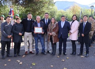 Panquehue conmemora las Glorias Navales
