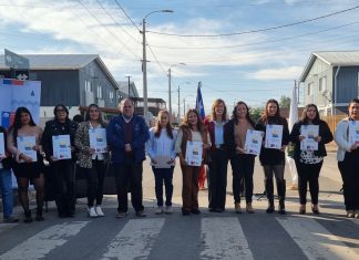 279 familias de Rinconada reciben escrituras de sus casas