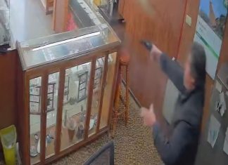 Los Andes: Refuerzan seguridad tras robo frustrado a joyería del centro