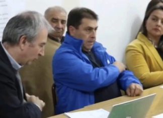 Vizcachitas expone su proyecto al Concejo de Putaendo