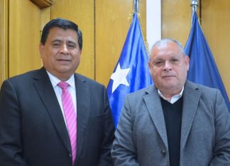 El salvavidas de Mundaca a Zurita