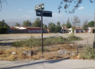 La esquina codiciada