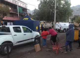 PDI busca a homicidas de Encón