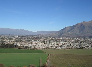 San Felipe nueva comuna minera