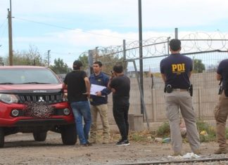 Los Andes: Continúa búsqueda de Juan Campos Arancibia