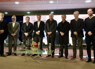 Proponen modelo de desarrollo armónico minería-agricultura para Aconcagua