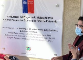 El Hospital Fantasma de Putaendo