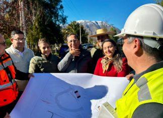 Putaendo: Obras Públicas invierte 500 millones en obras de conexión