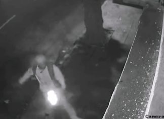 Detienen al “Loco Klein” por acuchillar a un transeúnte