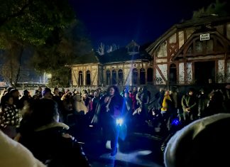 Se celebró la Noche de San Juan en San Esteban