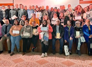 Minera Vizcachitas entrega recursos del Fondo Concursable 2025