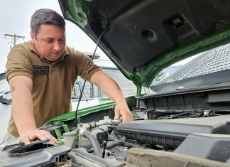 Carabineros ofrece 84 cargos de apoyo logístico