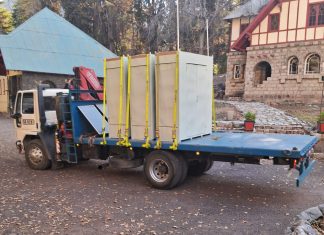 Instalan generador para provocar lluvias artificiales en Río Blanco