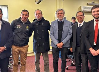 Gobierno Regional financia transporte a zonas aisladas del Aconcagua