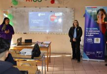Panquehue entrega orientación laboral a estudiantes