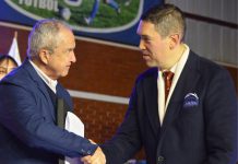 Liceo Mixto postula a Aconcagua para ser sede de mundial de voley femenino