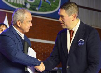 Liceo Mixto postula a Aconcagua para ser sede de mundial de voley femenino