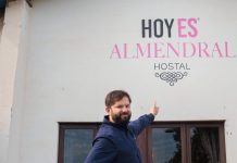 Boric valoriza a Aconcagua