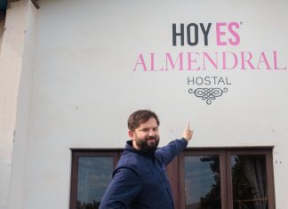 Boric valoriza a Aconcagua