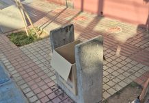 San Felipe de cartón