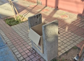 San Felipe de cartón