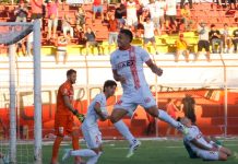 La revancha de Kevin Serrano