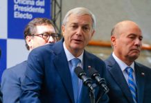 Kast aún no designa autoridades provinciales y sectoriales